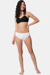 Bleeding Heart Medium Rise Full Coverage Bikini Panty (Pack of 3) - Multicolor — thumbnail 10